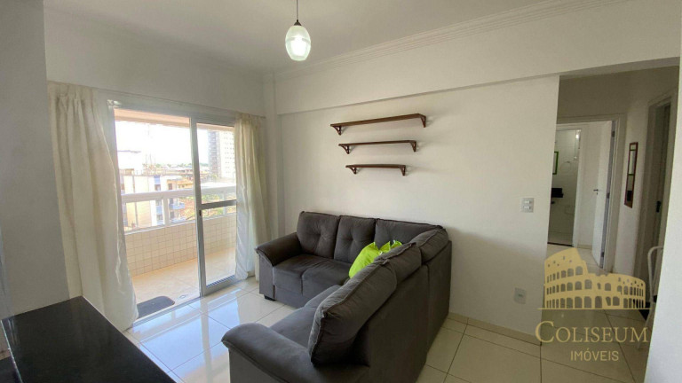 Imagem Apartamento com 2 Quartos à Venda, 64 m² em Aviação - Praia Grande