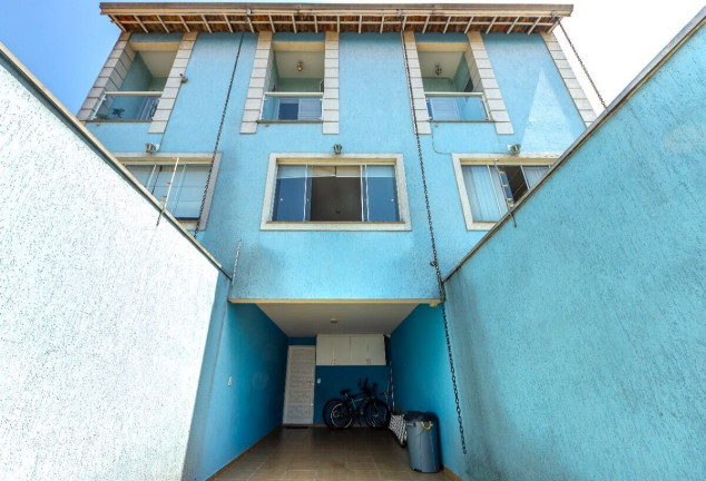 Casa com 2 Quartos à Venda, 107 m² em Vila Albertina - São Paulo