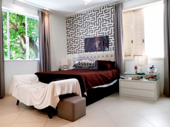 Imagem Casa com 5 Quartos à Venda, 310 m² em Laranjeiras - Rio De Janeiro