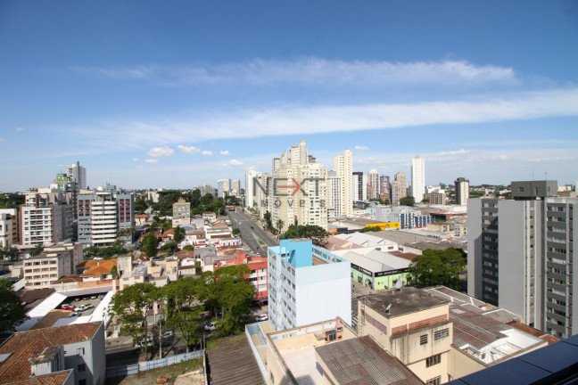 Imagem Apartamento com 2 Quartos à Venda, 60 m² em Centro - Curitiba