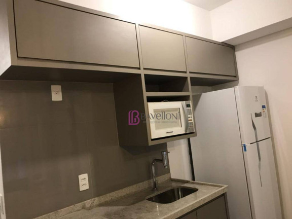 Imagem Apartamento com 1 Quarto para Alugar, 35 m² em Bela Vista - São Paulo