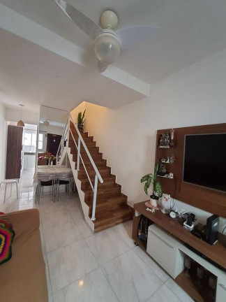 Imagem Casa com 2 Quartos à Venda, 62 m² em Boqueirão - Praia Grande Imagem Casa com 2 Quartos à Venda, 62 m² em Boqueirão - Praia Grande