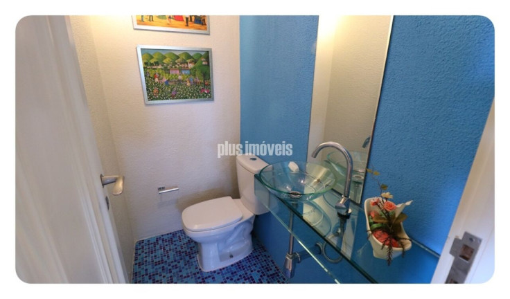 Imagem Apartamento com 3 Quartos à Venda, 166 m² em Panamby - São Paulo Imagem Apartamento com 3 Quartos à Venda, 166 m² em Panamby - São Paulo