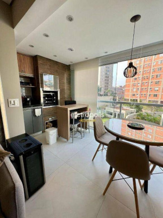 Imagem Apartamento com 2 Quartos à Venda, 61 m² em Osvaldo Cruz - São Caetano Do Sul