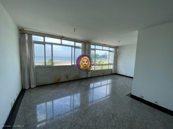 Imagem Apartamento com 3 Quartos à Venda, 115 m² em Itararé - São Vicente Imagem Apartamento com 3 Quartos à Venda, 115 m² em Itararé - São Vicente