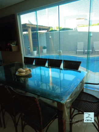 Imagem Casa com 4 Quartos à Venda, 369 m² em Via Castelli - Louveira
