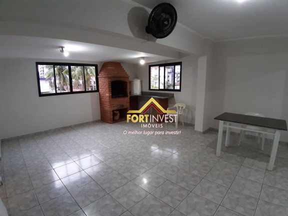 Imagem Imóvel com 4 Quartos à Venda, 123 m² em Guilhermina - Praia Grande
