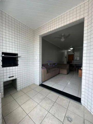 Imagem Apartamento com 2 Quartos à Venda, 70 m² em Guilhermina - Praia Grande