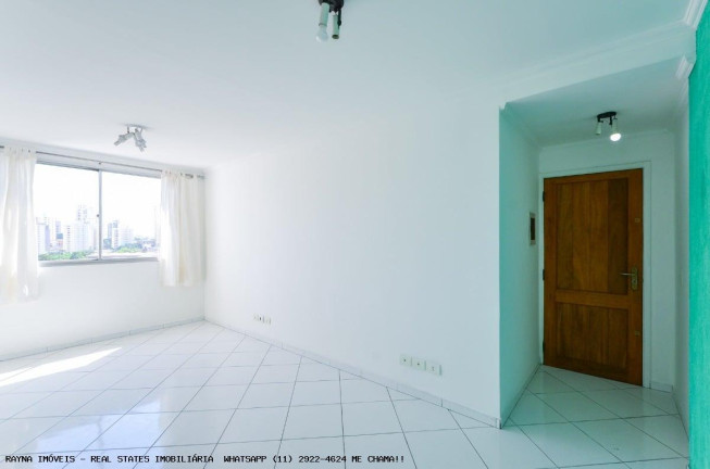 Imagem Apartamento com 2 Quartos à Venda, 61 m² em Vila Santa Catarina - São Paulo Imagem Apartamento com 2 Quartos à Venda, 61 m² em Vila Santa Catarina - São Paulo