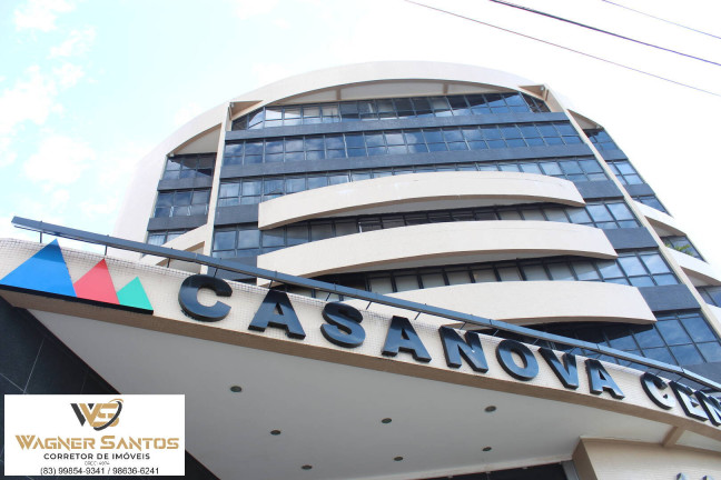 Imagem Sala Comercial à Venda, 64 m² em Intermares - Cabedelo Imagem Sala Comercial à Venda, 64 m² em Intermares - Cabedelo