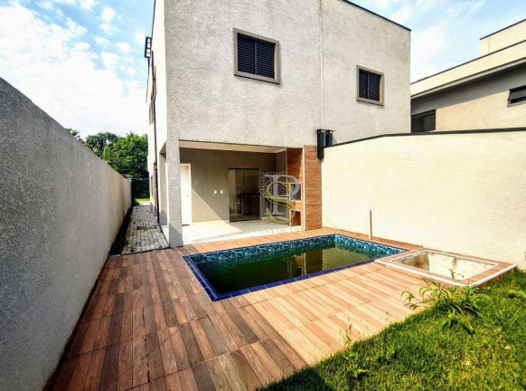 Imagem Casa com 3 Quartos à Venda, 120 m² em Recreio Maristela - Atibaia Imagem Casa com 3 Quartos à Venda, 120 m² em Recreio Maristela - Atibaia