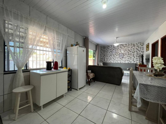 Imagem Casa com 3 Quartos à Venda, 120 m² em Costeira - Balneário Barra Do Sul