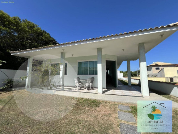 Casa de Condomínio com 3 Quartos à Venda, 360 m² em Praia Seca - Araruama