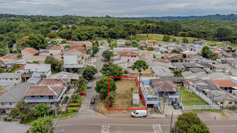 Imagem Terreno à Venda, 447 m² em Augusta - Curitiba Imagem Terreno à Venda, 447 m² em Augusta - Curitiba