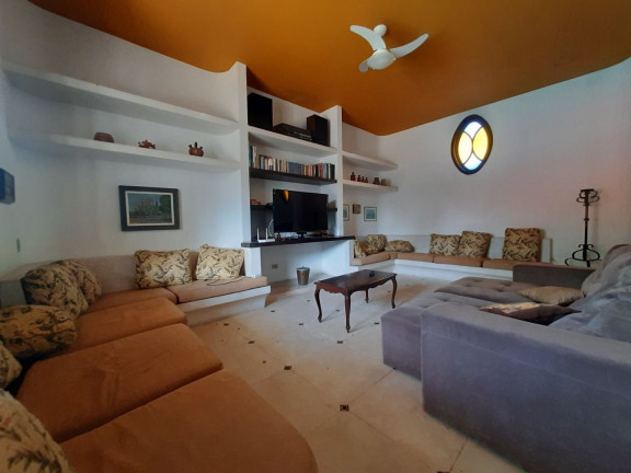 Imagem Casa com 4 Quartos à Venda, 390 m² em Balneário Praia Do Pernambuco - Guarujá Imagem Casa com 4 Quartos à Venda, 390 m² em Balneário Praia Do Pernambuco - Guarujá