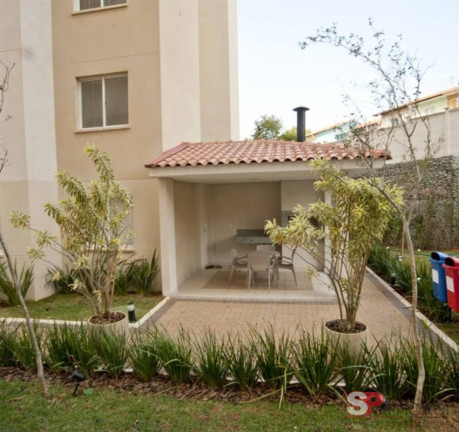 Imagem Apartamento com 2 Quartos à Venda, 41 m² em Jardim Prudencia - São Paulo