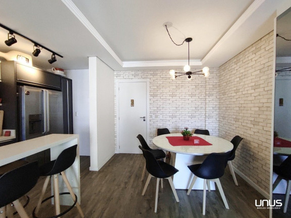 Imagem Apartamento com 2 Quartos à Venda, 86 m² em Praia Comprida - São José