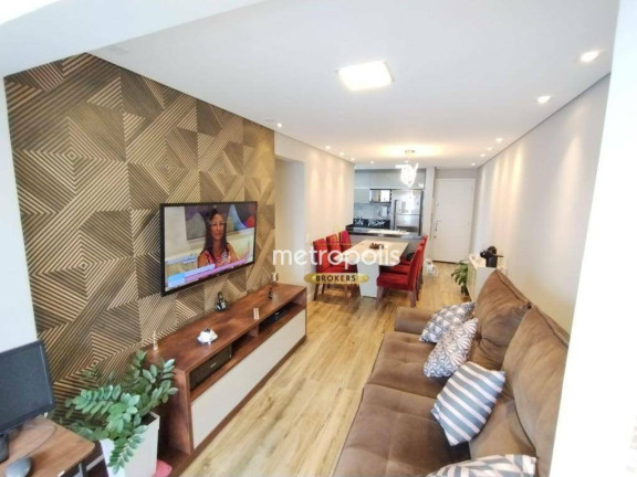 Imagem Apartamento com 3 Quartos à Venda, 70 m² em Parque Das Nações - Santo André Imagem Apartamento com 3 Quartos à Venda, 70 m² em Parque Das Nações - Santo André