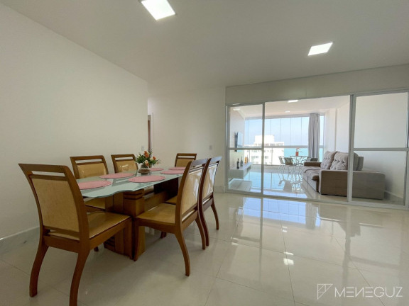 Imagem Apartamento com 3 Quartos para Alugar ou Temporada, 90 m² em Praia Do Morro - Guarapari