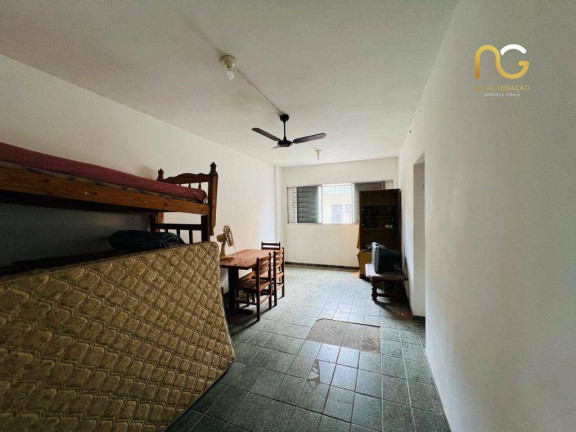 Kitnet com 1 Quarto à Venda, 36 m² em Mirim - Praia Grande