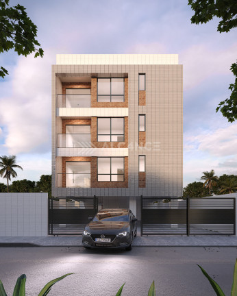 Imagem Apartamento com 2 Quartos à Venda, 91 m² em Bessa - João Pessoa Imagem Apartamento com 2 Quartos à Venda, 91 m² em Bessa - João Pessoa