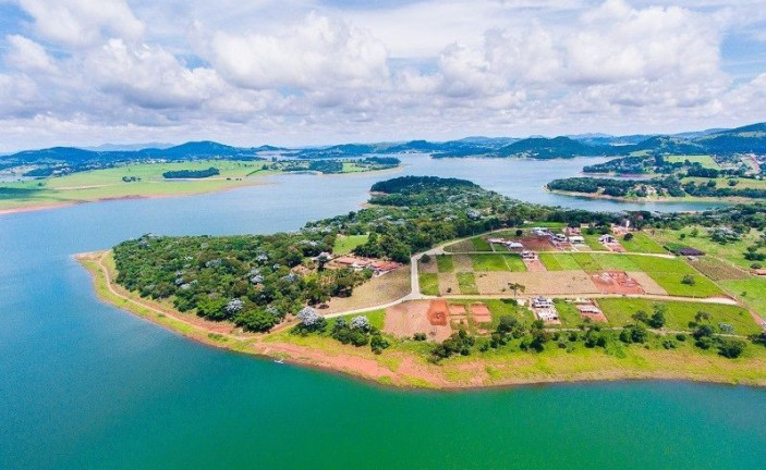 Terreno à Venda, 1.000 m² em Paiol Grande - Joanópolis