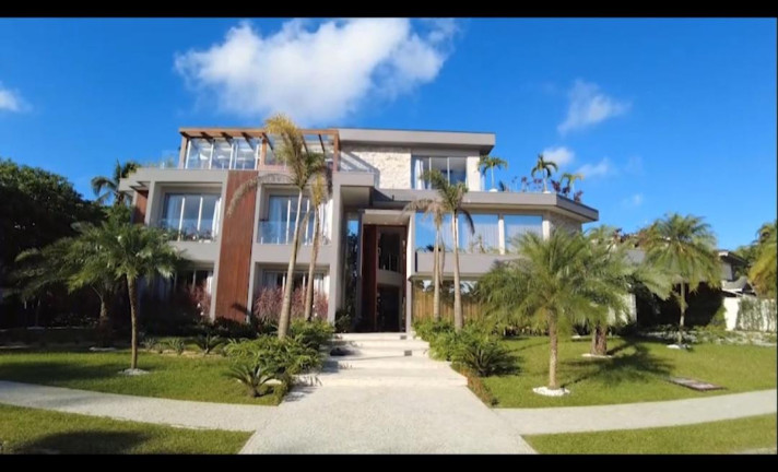 Casa com 8 Quartos à Venda, 731 m² em Riviera - Bertioga