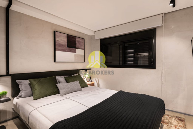 Imagem Apartamento com 1 Quarto à Venda, 25 m² em Vila Olímpia - São Paulo