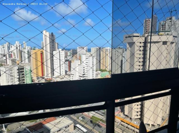 Imagem Apartamento com 3 Quartos à Venda, 111 m² em Boa Viagem - Recife