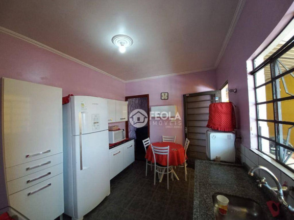 Imagem Casa com 2 Quartos à Venda, 120 m² em Jardim Brasil - Americana Imagem Casa com 2 Quartos à Venda, 120 m² em Jardim Brasil - Americana