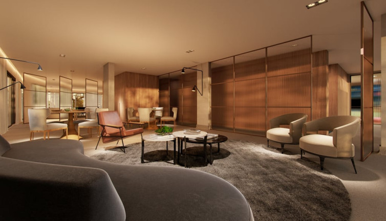 Imagem Cobertura com 4 Quartos à Venda, 342 m² em Alto De Pinheiros - São Paulo