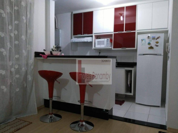 Apartamento com 2 Quartos à Venda, 50 m² em Freguesia Do ó - São Paulo