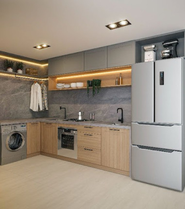 Apartamento com 1 Quarto à Venda, 36 m² em Intermares - Cabedelo