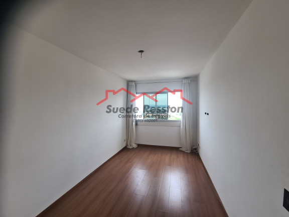 Imagem Apartamento com 2 Quartos para Alugar, 55 m² em Veleiros - São Paulo