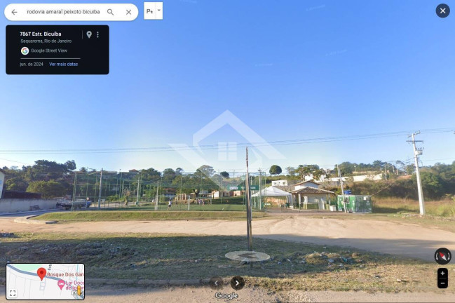 Imagem Terreno à Venda, 480 m² em Bicuíba (bacaxá) - Saquarema