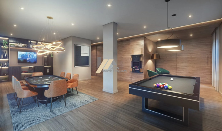 Imagem Imóvel com 3 Quartos à Venda, 96 m² em Nova Campinas - Campinas