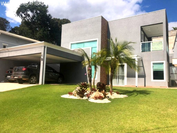 Imagem Casa com 3 Quartos à Venda, 356 m² em Condomínio Parque Das Garças - Atibaia