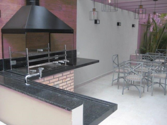 Imagem Apartamento com 4 Quartos à Venda, 208 m² em Balneário São José - São Paulo