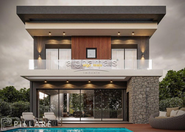 Casa com 4 Quartos à Venda, 235 m² em Condomínio Amare Home Resort - Xangri-lá