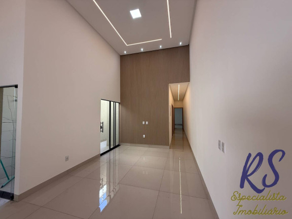 Imagem Casa com 3 Quartos à Venda, 111 m² em Residencial Brisas Da Mata - Goiânia Imagem Casa com 3 Quartos à Venda, 111 m² em Residencial Brisas Da Mata - Goiânia