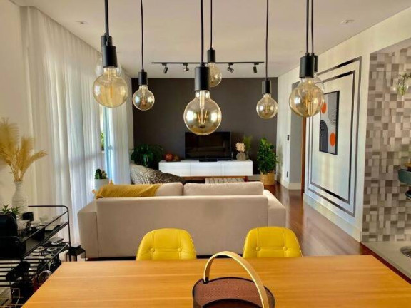 Imagem Apartamento com 2 Quartos à Venda, 107 m² em Vila Lusitânia - São Bernardo Do Campo