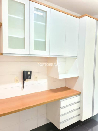 Imagem Apartamento com 3 Quartos para Alugar, 122 m² em Tamboré - Santana De Parnaíba