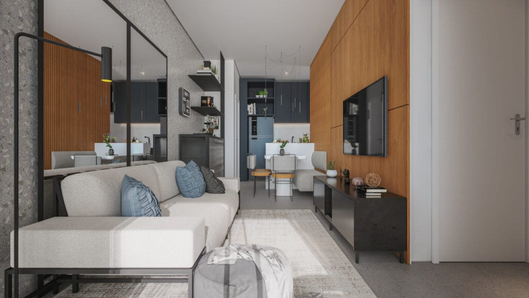 Imagem Apartamento com 2 Quartos à Venda, 87 m² em água Verde - Curitiba