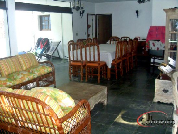 Imagem Casa com 7 Quartos à Venda, 568 m² em Tenório - Ubatuba Imagem Casa com 7 Quartos à Venda, 568 m² em Tenório - Ubatuba
