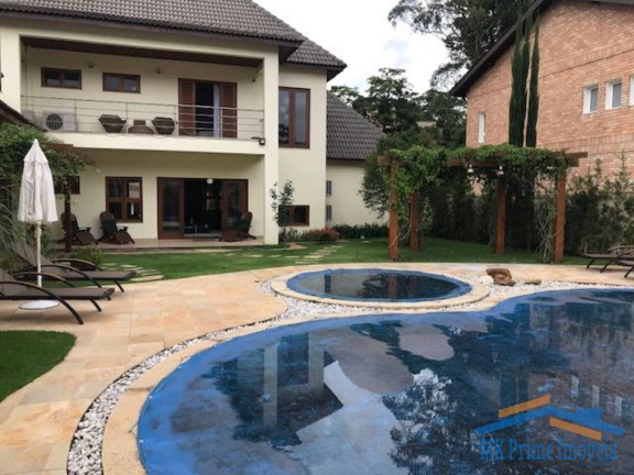 Imagem Casa de Condomínio com 4 Quartos à Venda, 927 m² em Morada Dos Pássaros - Barueri