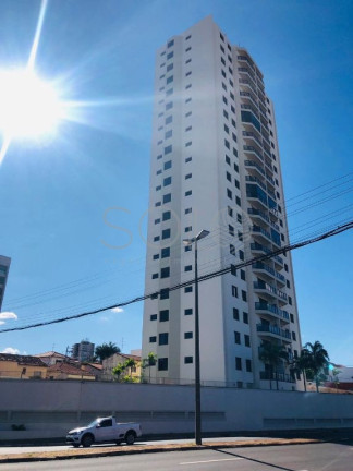 Imagem Apartamento com 3 Quartos à Venda, 145 m² em Centro - Araraquara Imagem Apartamento com 3 Quartos à Venda, 145 m² em Centro - Araraquara