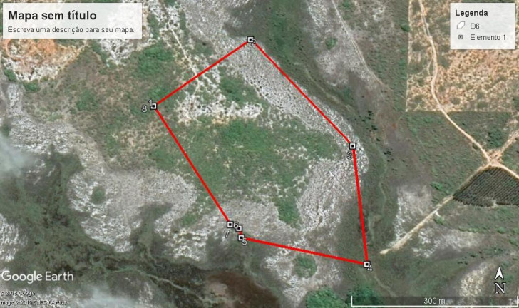 Terreno à Venda, 93.000 m² em Pólo Industrial De Camaçari - Camaçari