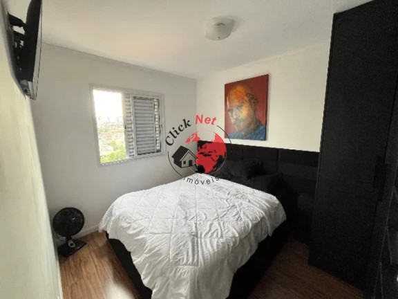 Imagem Apartamento com 2 Quartos à Venda, 63 m² em Vila América - Santo André