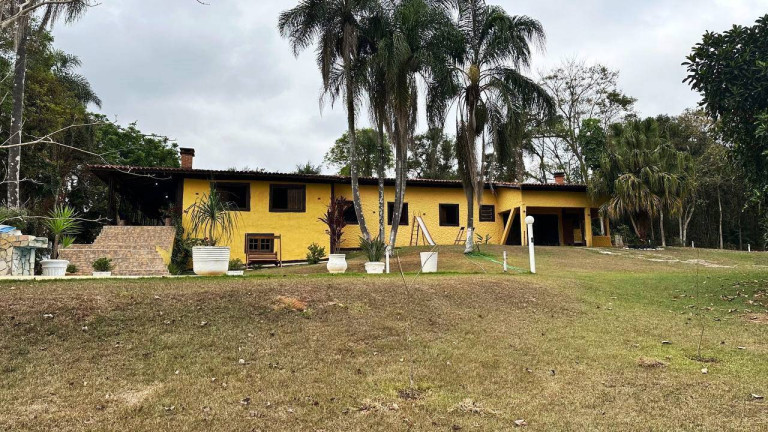 Imagem Chácara com 5 Quartos à Venda, 22.000 m² em Represa - Nazaré Paulista