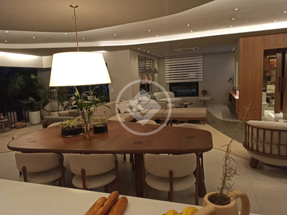 Imagem Apartamento com 4 Quartos à Venda, 207 m² em Opus Ybaté - Goiânia